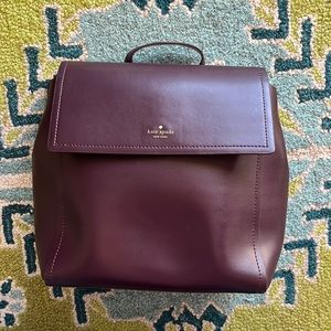 Kate Spade Purse Backpack 💜
